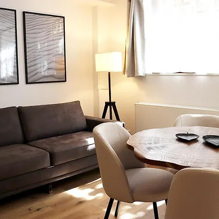 Charmante Strandnahe Im Untergeschoss Mit Gratis Bettwaesche-paket Appartement *