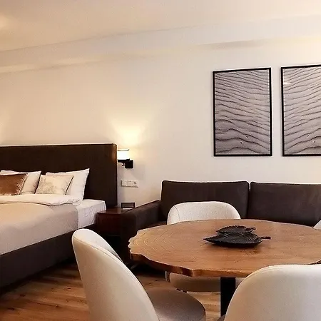 Charmante Strandnahe Im Untergeschoss Mit Gratis Bettwaesche-paket Appartement Scharbeutz