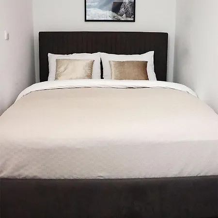 アパート Kostenguenstige Souterrain Ferienunterkunft - Strandnah Und Modern Eingerichtet Inklusive Gartenzugang, Parkplatz & Fahrradunterstellplatz