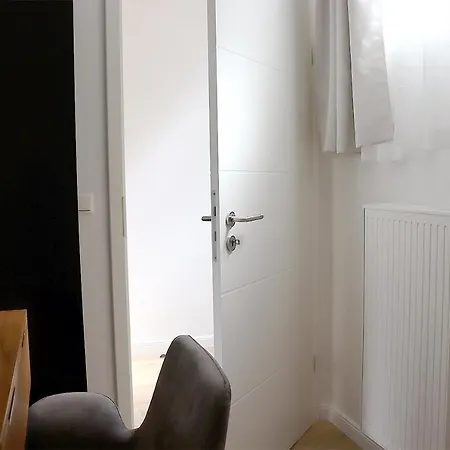 アパート Kostenguenstige Souterrain Ferienunterkunft - Strandnah Und Modern Eingerichtet Inklusive Gartenzugang, Parkplatz & Fahrradunterstellplatz *