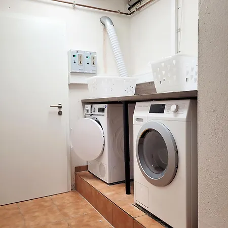 アパート Kostenguenstige Souterrain Ferienunterkunft - Strandnah Und Modern Eingerichtet Inklusive Gartenzugang, Parkplatz & Fahrradunterstellplatz *